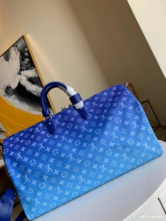 AAA Replica Ru VUITTON 50 LOUIS KEEPALL 0818